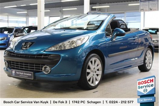 Peugeot 207 - 1.6 16V CC 88KW Première CLIMAAT CONTROL / TREKHAAK / 17