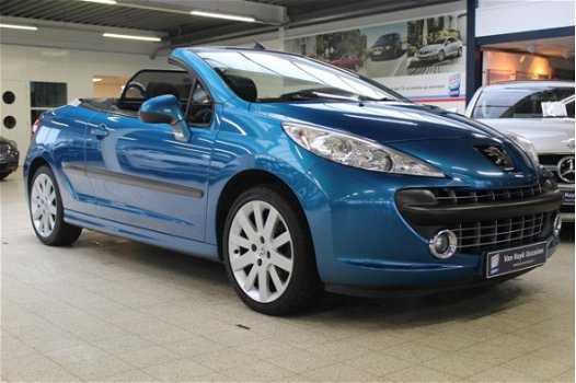 Peugeot 207 - 1.6 16V CC 88KW Première CLIMAAT CONTROL / TREKHAAK / 17