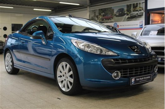 Peugeot 207 - 1.6 16V CC 88KW Première CLIMAAT CONTROL / TREKHAAK / 17