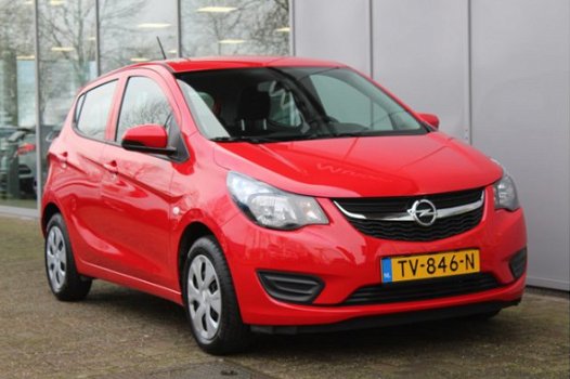 Opel Karl - 1.0 EDITION | RIJKLAARPRIJS | Navi / Bluetooth / Cruise - 1