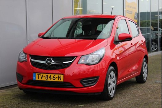 Opel Karl - 1.0 EDITION | RIJKLAARPRIJS | Navi / Bluetooth / Cruise - 1