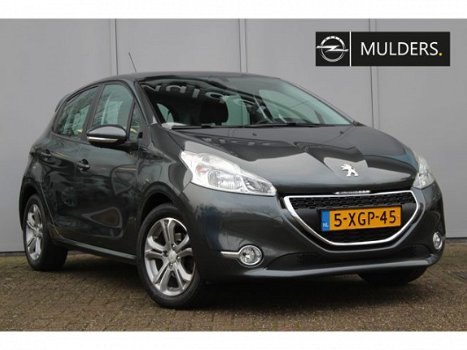 Peugeot 208 - 1.2 VTI ACTIVE | RIJKLAARPRIJS | Airco / Bluetooth / 16inch - 1