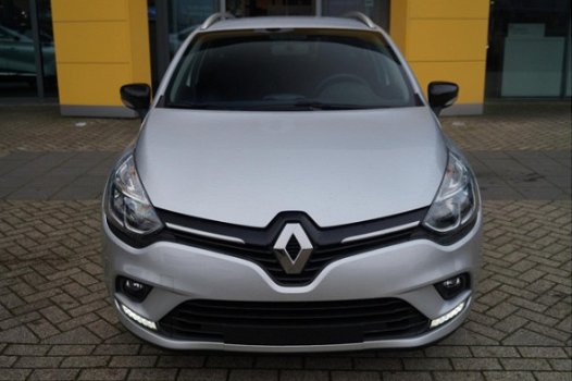 Renault Clio Estate - Energy TCe 90pk ECO2 Limited | Uit voorraad Leverbaar - 1