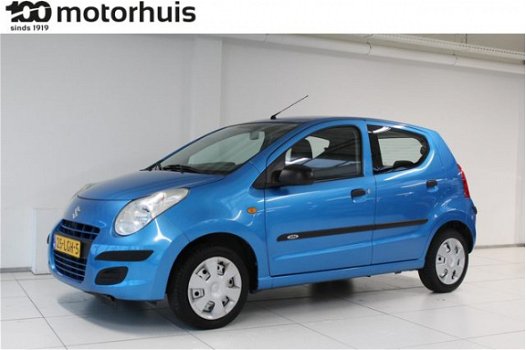 Suzuki Alto - | 1.0 | 68pk | Metallic | ABS | - 1