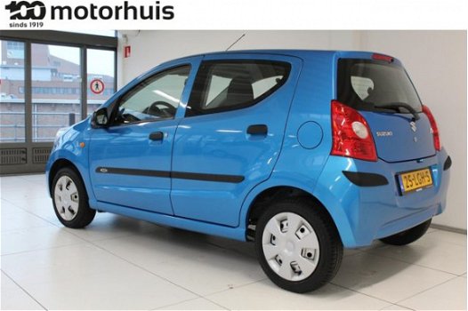 Suzuki Alto - | 1.0 | 68pk | Metallic | ABS | - 1