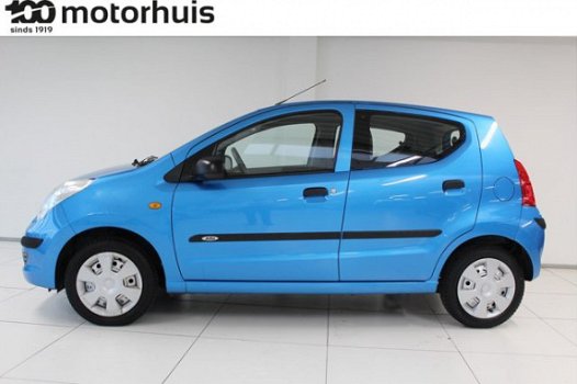 Suzuki Alto - | 1.0 | 68pk | Metallic | ABS | - 1