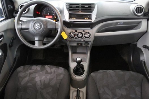 Suzuki Alto - | 1.0 | 68pk | Metallic | ABS | - 1