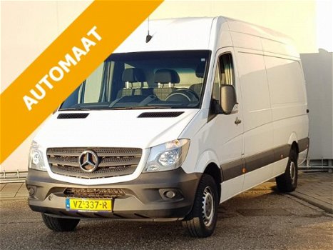 Mercedes-Benz Sprinter - 514 2.2cdi 432L 143pk - 1