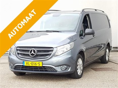 Mercedes-Benz Vito - 116 cdi LANG AUTOMAAT - 1