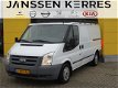 Ford Transit - 280M 2.2 TDCI L2 H1 ECONOMY EDITION Ex. BTW Ex. BPM - 1 - Thumbnail