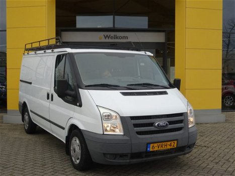 Ford Transit - 280M 2.2 TDCI L2 H1 ECONOMY EDITION Ex. BTW Ex. BPM - 1