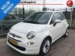 Fiat 500 - 0.9 TwinAir 80PK Turbo Popstar Automaat UConnect Airco Lichtmetaal Nieuw model - 1 - Thumbnail