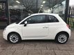 Fiat 500 - 0.9 TwinAir 80PK Turbo Popstar Automaat UConnect Airco Lichtmetaal Nieuw model - 1 - Thumbnail