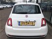 Fiat 500 - 0.9 TwinAir 80PK Turbo Popstar Automaat UConnect Airco Lichtmetaal Nieuw model - 1 - Thumbnail