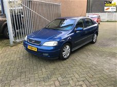 Opel Astra - 1.6-16V Sport Edition APK 14-03-2021