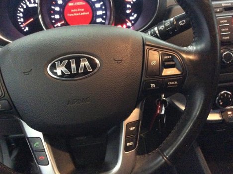 Kia Rio - 1.2 CVVT 85pk Eco Dynamics 5D BusinessLine - 1