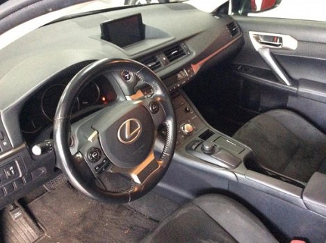 Lexus CT 200h - Hybrid 136pk Business Line - 1