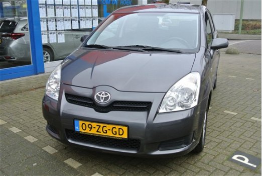 Toyota Corolla Verso - 1.6 16V 5P - 1