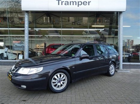 Saab 9-5 Estate - 2.3t Linear Business Pack - 1