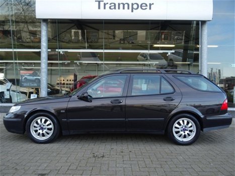 Saab 9-5 Estate - 2.3t Linear Business Pack - 1