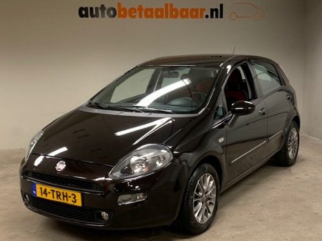 Fiat Punto - 1.3 M-JET EASY DEALER ONDERHOUDEN CLIMA CRUISE - 1