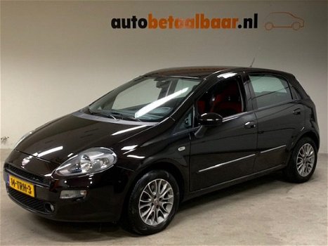 Fiat Punto - 1.3 M-JET EASY DEALER ONDERHOUDEN CLIMA CRUISE - 1