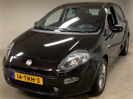 Fiat Punto - 1.3 M-JET EASY DEALER ONDERHOUDEN CLIMA CRUISE - 1