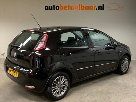 Fiat Punto - 1.3 M-JET EASY DEALER ONDERHOUDEN CLIMA CRUISE - 1