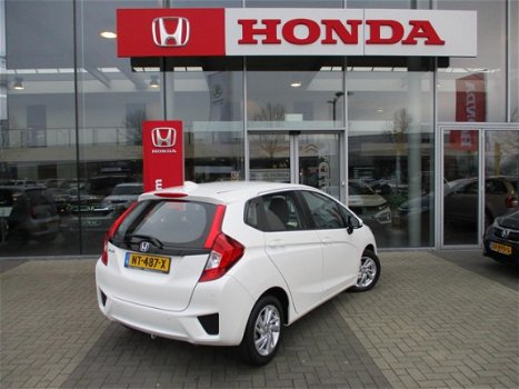 Honda Jazz - 1.3 i-VTEC 102pk Comfort Navigatie - 1