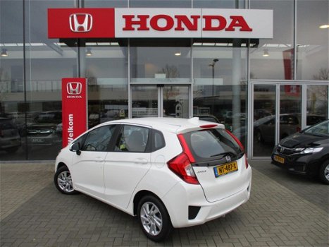 Honda Jazz - 1.3 i-VTEC 102pk Comfort Navigatie - 1