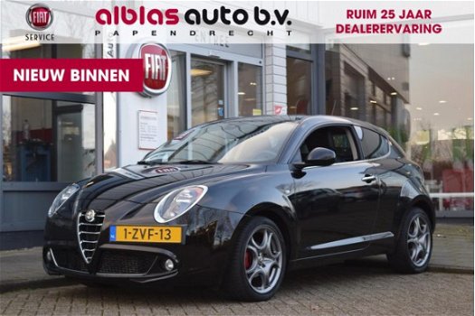 Alfa Romeo MiTo - 0.9 TwinAir Esclusivo |Nav|Leer|17