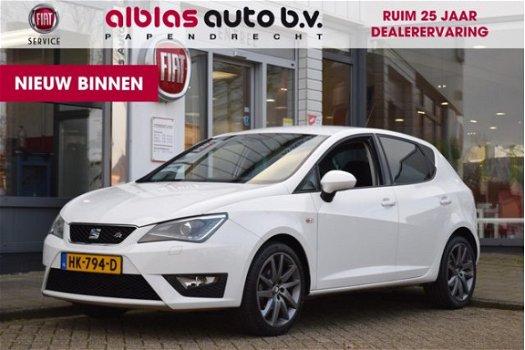 Seat Ibiza - 1.2 TSI FR |Xenon|Led|PDC|Sportstoelen - 1