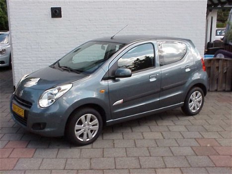 Suzuki Alto - 1.0 5drs exclusive a/c esp rijklaar all in prijs bovag garantie - 1