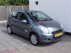 Suzuki Alto - 1.0 5drs exclusive a/c esp rijklaar all in prijs bovag garantie