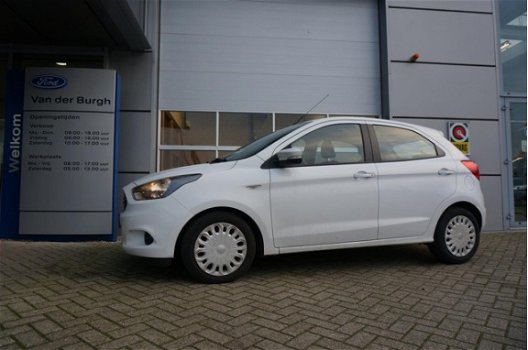 Ford Ka - 1.2 85pk Trend Ultimate - 1