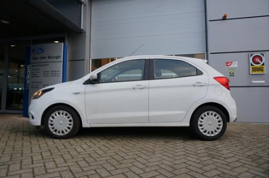 Ford Ka - 1.2 85pk Trend Ultimate - 1