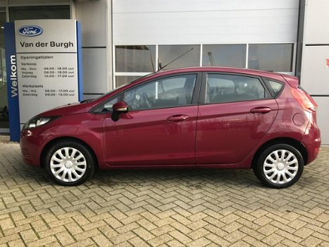 Ford Fiesta - 1.25 82pk 5D Trend - 1