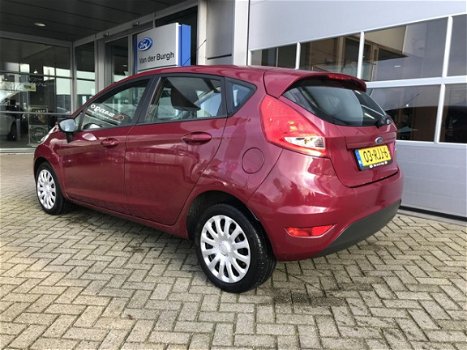 Ford Fiesta - 1.25 82pk 5D Trend - 1