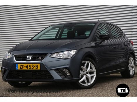 Seat Ibiza - 1.0 TSI 95pk FR Business Intense Beats audio Navigatie Park Distance control 66 - 1