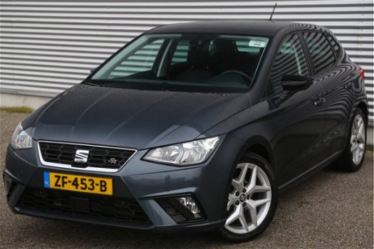 Seat Ibiza - 1.0 TSI 95pk FR Business Intense Beats audio Navigatie Park Distance control 66 - 1