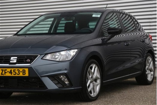 Seat Ibiza - 1.0 TSI 95pk FR Business Intense Beats audio Navigatie Park Distance control 66 - 1