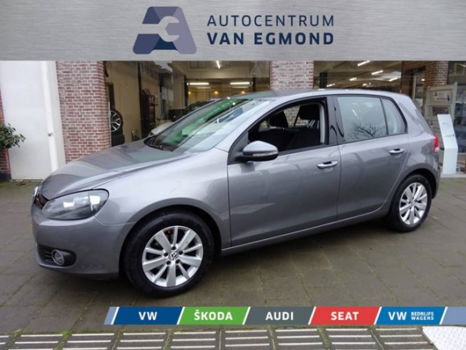 Volkswagen Golf - 1.2 TSI 105pk BlueMotion Techn. Tour - 1