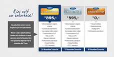 Ford Fiesta - 1.0 EcoBoost 100pk Titanium CLIMA | NAVI | B&O | QUICKCL. | PDC | ADAPT. CRUISE C
