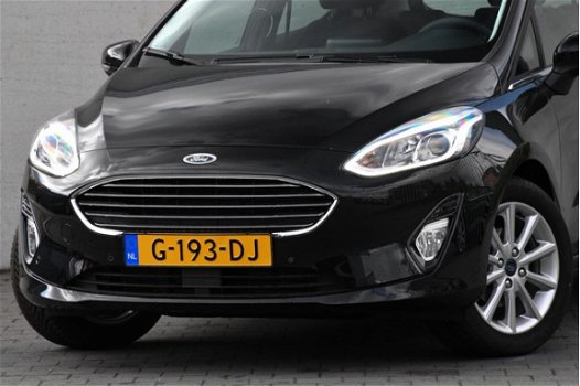 Ford Fiesta - 1.0 EcoBoost 100pk Titanium NAVI | B&O | CLIMA | PDC | LM - 1