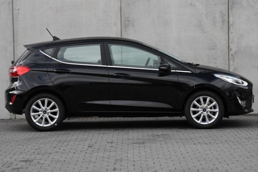 Ford Fiesta - 1.0 EcoBoost 100pk Titanium NAVI | B&O | CLIMA | PDC | LM - 1