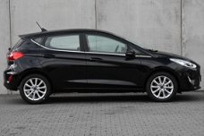 Ford Fiesta - 1.0 EcoBoost 100pk Titanium NAVI | B&O | CLIMA | PDC | LM