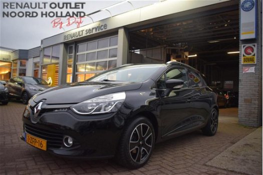 Renault Clio - dCi 90pk S&S Expression+Trekhaak - 1