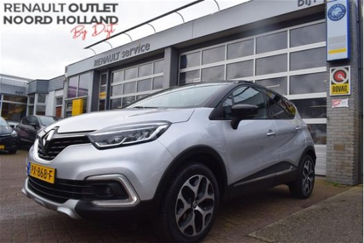 Renault Captur - Energy TCe 90pk S&S Intens+Trekhaak - 1