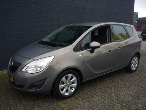 Opel Meriva - 1.4 Turbo Start/Stop ecoFLEX 120pk Berlin - 1