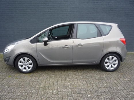 Opel Meriva - 1.4 Turbo Start/Stop ecoFLEX 120pk Berlin - 1